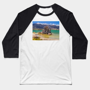 Mono Lake Baseball T-Shirt